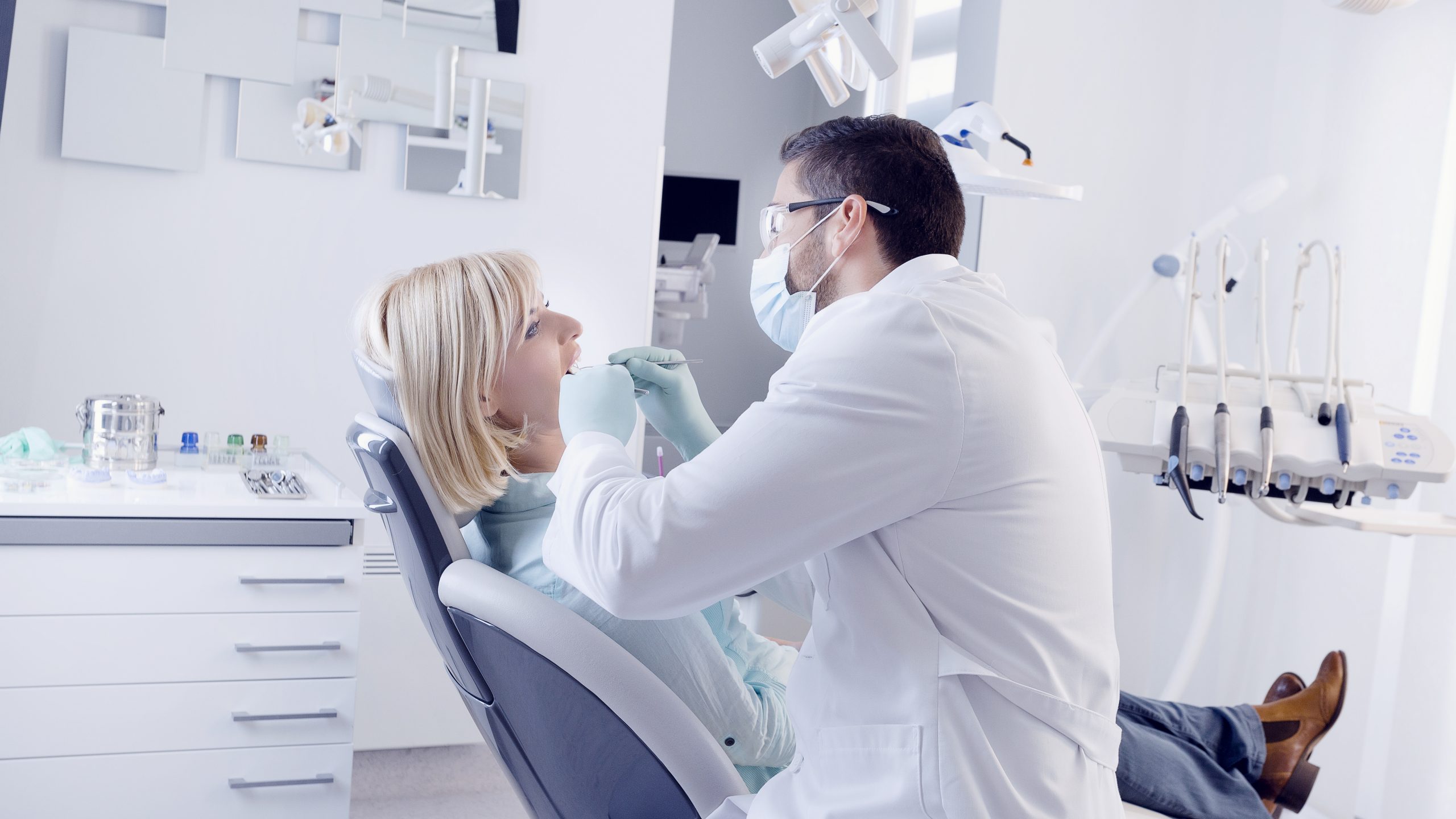 Dentist in Fruitland, MD