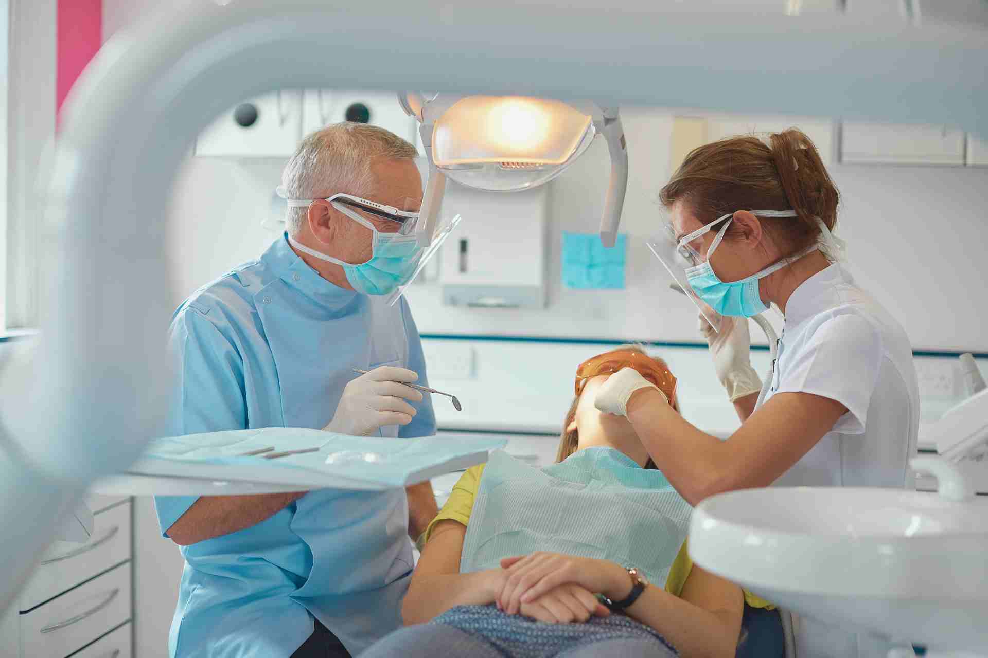Dentist in Fruitland, MD